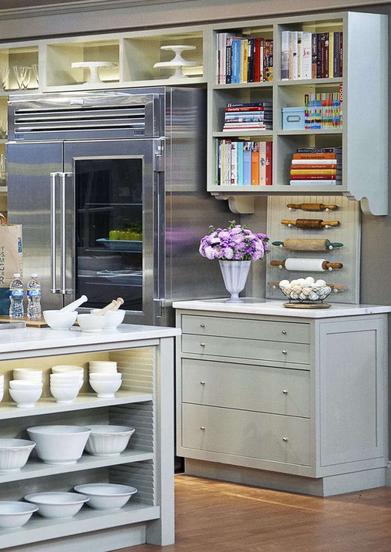 Martha Stewart 9-Piece Wood Kitchen Gadget and Tool Set