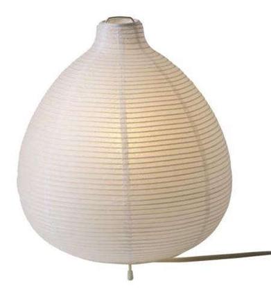 Lighting Paper Table Lamps At Ikea, Round Table Lamp Ikea