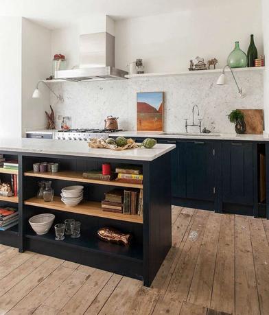 Open Shelving in the Kitchen: 10 Favorites - Remodelista