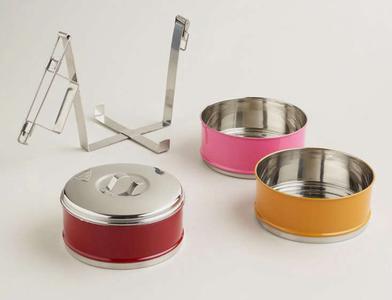 Packing A Dabba? Here Are 10 Cool Steel Boxes You Must Latch Onto!