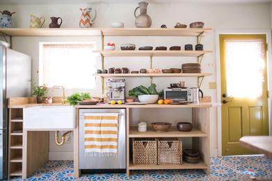 Budget-conscious kitchen solutions