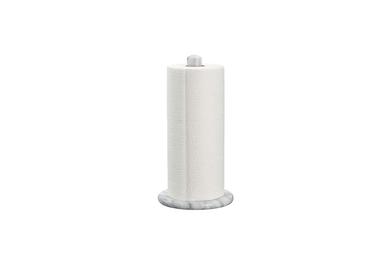 Homgreen Simple Stand Up Paper Towel Holder Countertop – Easy One