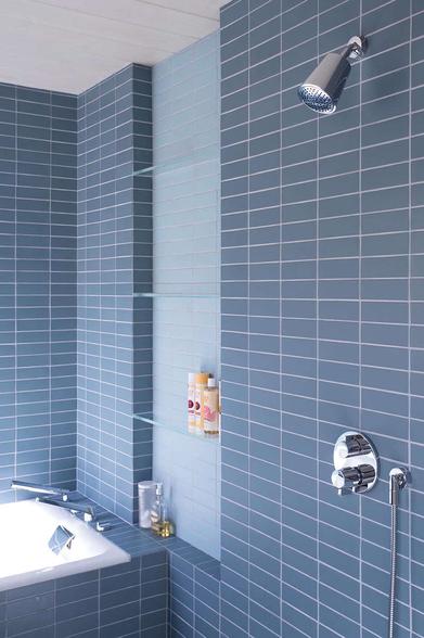 Remodeling 101: How to Choose the Right Tile Grout - Remodelista