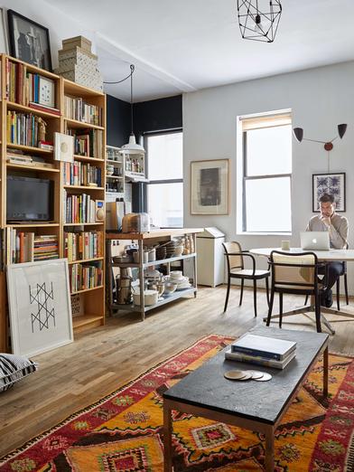 17 Tips & Tricks for Small Space Living