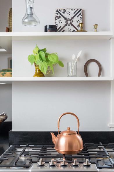 A Japanese-Inflected Kitchen with Bosch Home Appliances - Remodelista