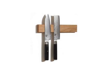 DIY: White-Painted Knife Block - Remodelista