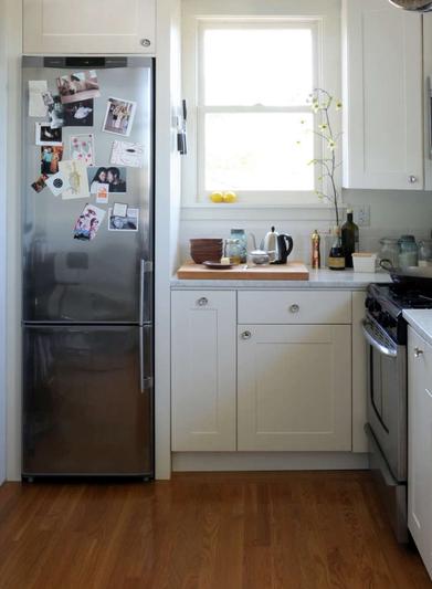 How-To Maximize Space in a Small Kitchen — etúHOME