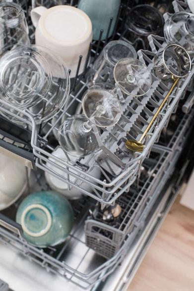 How to Load your Bosch Dishwasher/Dishwasher Loading Tips from Bosch Home  Appliances 