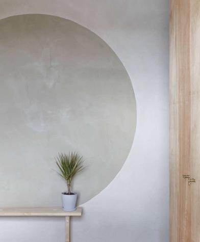 Lime Plaster Stucco CG Material by Design Connected