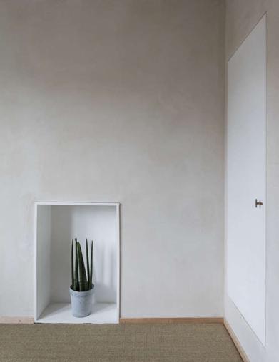 Modern Plaster Walls, Six Ways: Remodeling 101 - Remodelista