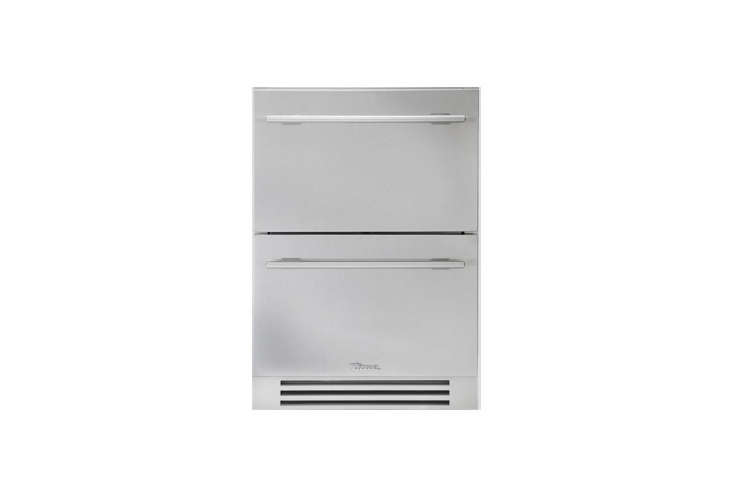 commercial refrigerator company true offers a residential set of two \24 inch s 15