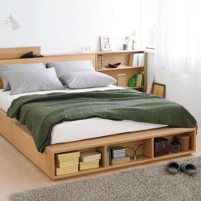 10 Easy Pieces Storage Beds Remodelista, Bed Frame Full Size With Storage