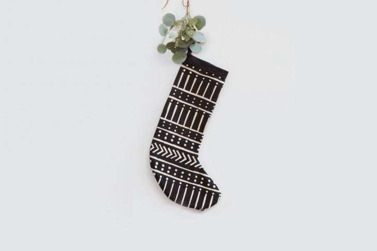 the citizenry&#8217;s etoile mud cloth stocking is made in mali by the ar 20
