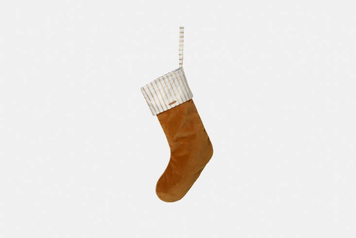 ferm living&#8217;s new collection includes the christmas velvet stocking 15