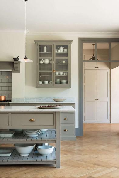 10 Types of Kitchen Cabinet Styles to Consider