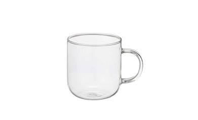 Modern Glass Tea Cups - THE CORK HANDLE TEA CUPS - Elegant clear glass –  planetasleep