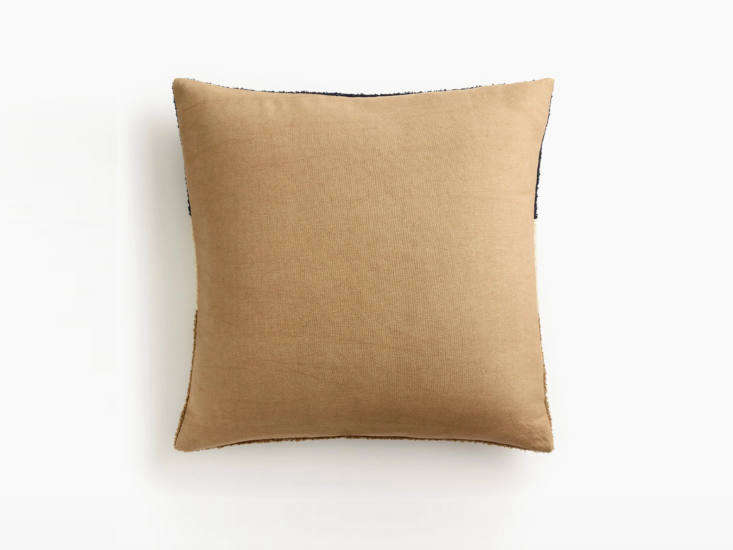 j crew home rugby stripe pillow reverse