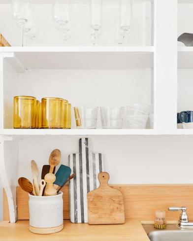 Small Kitchen Ideas To Steal (For Renter And Renovators) - Emily Henderson