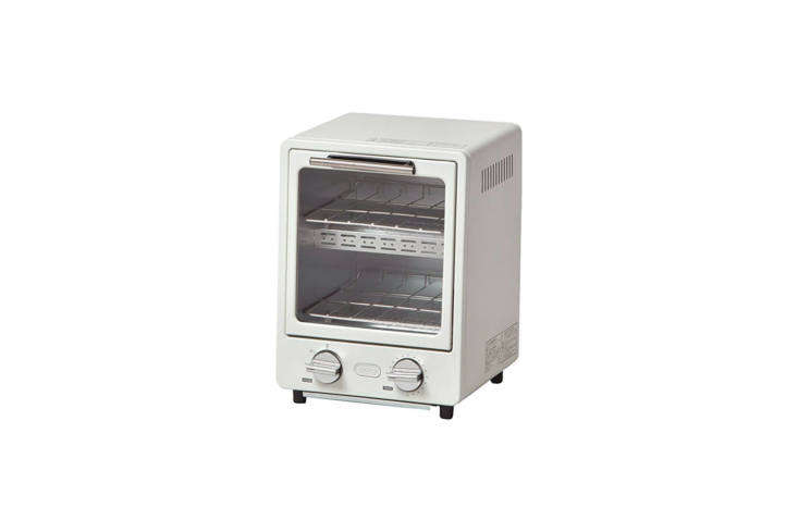 MUJI Oven Toaster Vertical Type With 2trays Mj-otl10a From Japan for sale online 