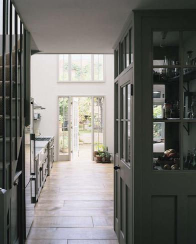 House Door Knob — Mark Lewis Interior Design