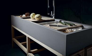 Kitchen of the Week: A Custom Culinary Workspace by a Japanese