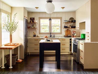 Steal This Look: The Design-Minded Country Kitchen, Budget Edition -  Remodelista