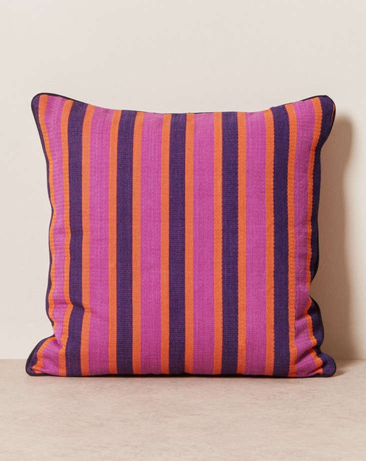 goodee limited edition pillow in magenta 16