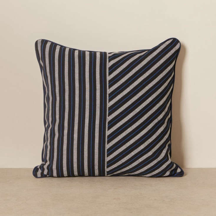 goodee limited edition pillow black and white