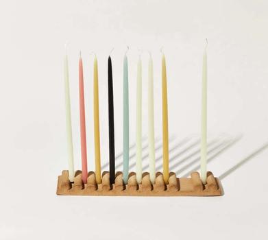 Petite Ceramic Taper Candle Holders (Set of 2) on Food52