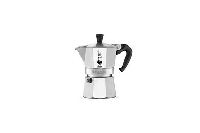 Giannina 6-cup Stainless Steel Stove Top Espresso Maker