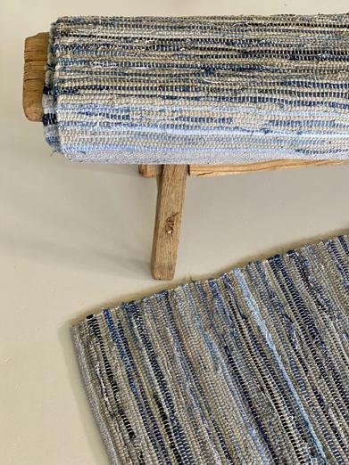 Trend Alert: Cozy Rag Rugs for All Rooms