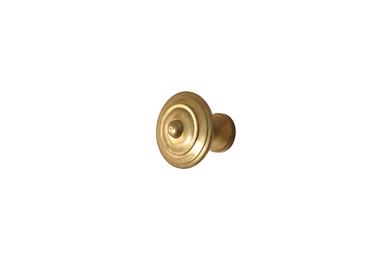 10 Easy Pieces: Brass Cabinet Knobs - Remodelista