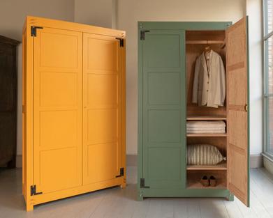 Steal This Look: Tools for an Organized Closet - Remodelista