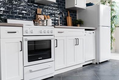 One-Two-Free Program: Kitchen Remodel Appliance Package