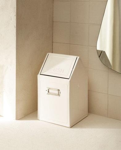 Clean and Tidy: Good-Looking Rubbish Bins from a Surprising Source -  Remodelista