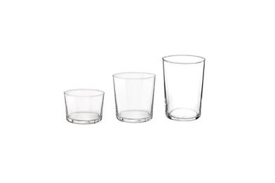Kinto Cast Everyday Glasses (Set of 4) in 3 Sizes for Juice and Wine on  Food52