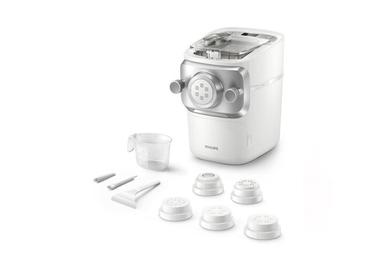 Philips White Compact Electric Pasta Maker Machine + Reviews, Crate &  Barrel Canada