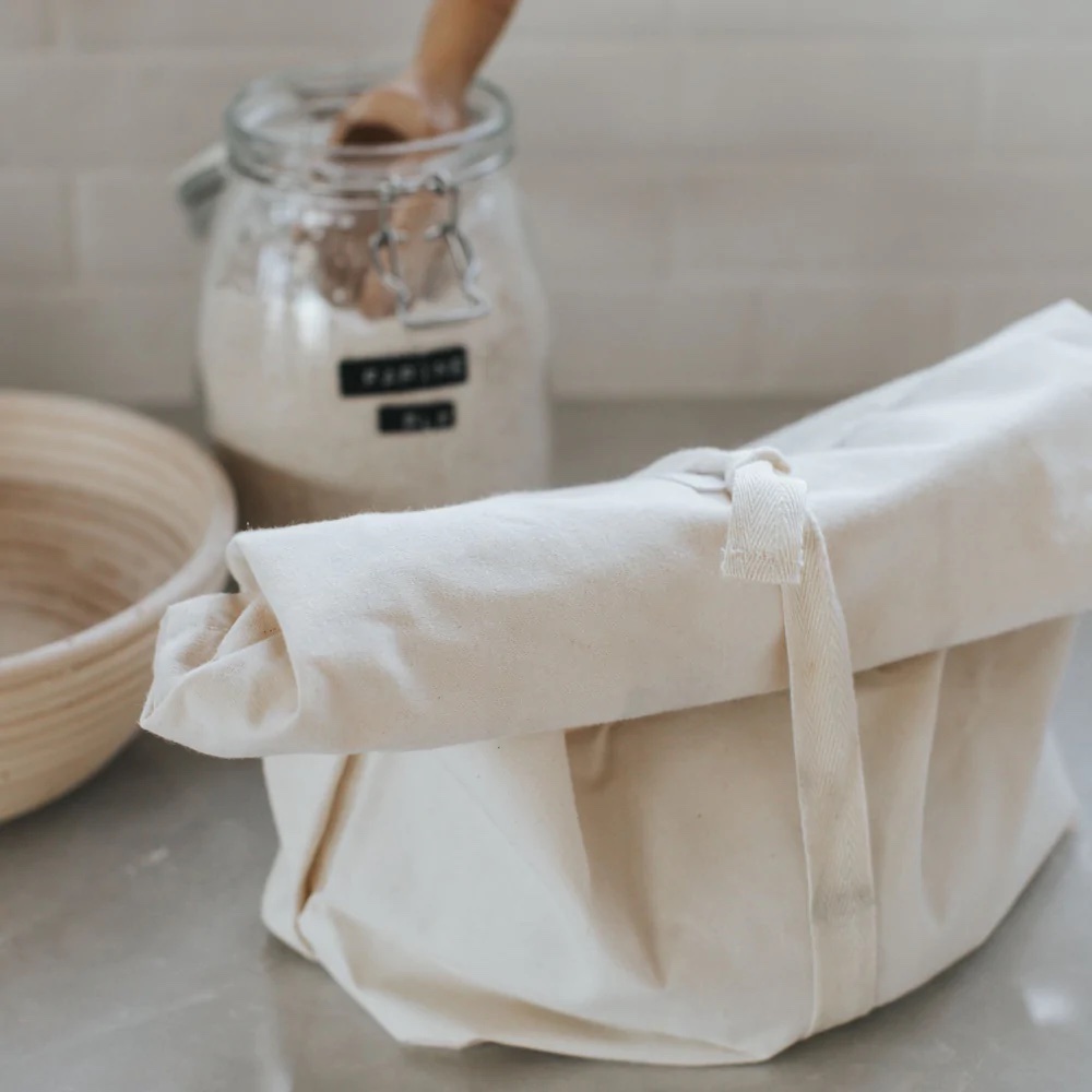 10 Easy Pieces: Bread Bags - Remodelista