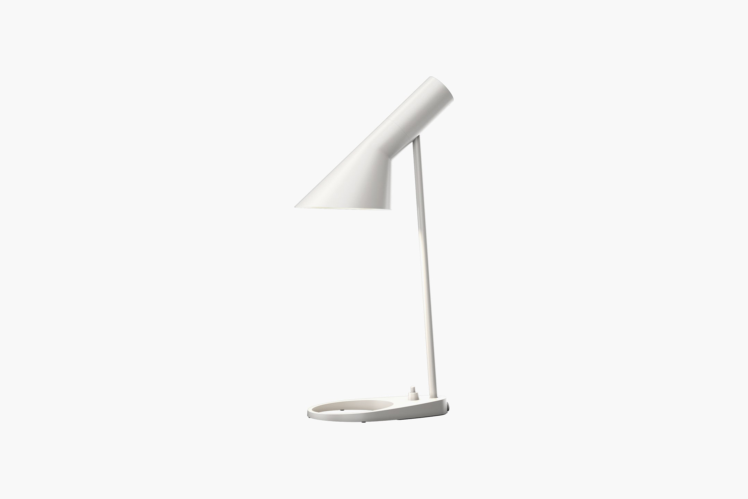 Arne Jacobsen Table Lamp White