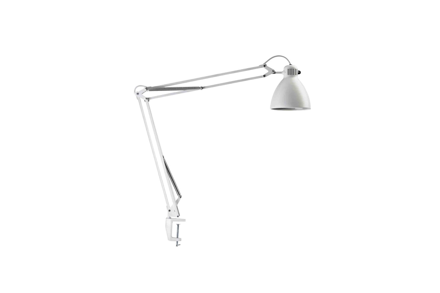 Luxo L1 Desk Lamp White
