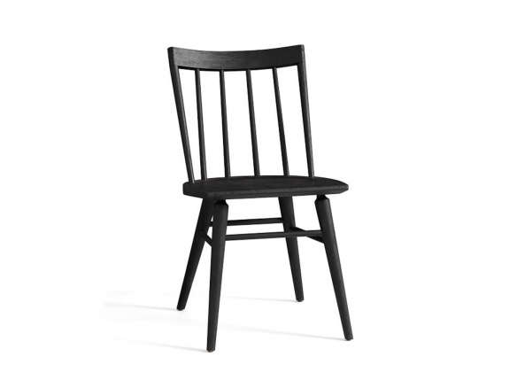 pottery barn shay dining chair  
