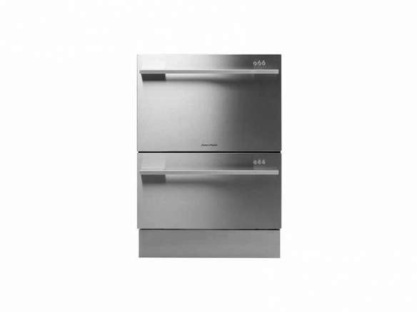 fisher paykel double dishdrawer  