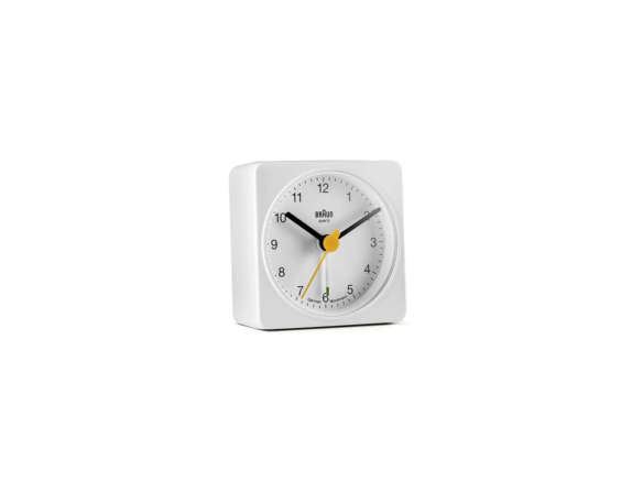 Acctim NORTON Quartz Travel Alarm Clock Analogue Face 