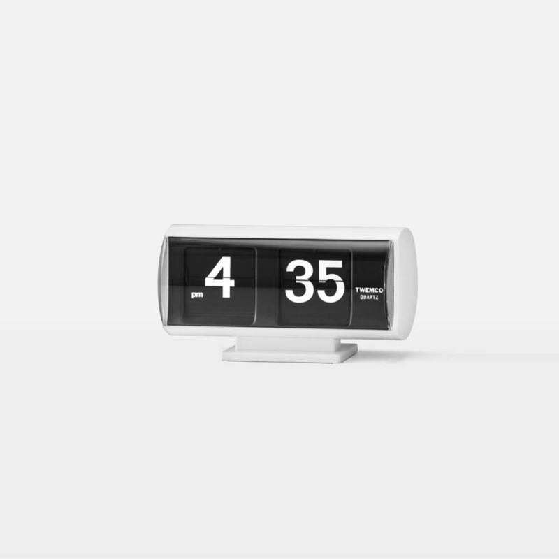 Accessories Punkt Alarm Clock by Jasper Morrison at Canoe portrait 7