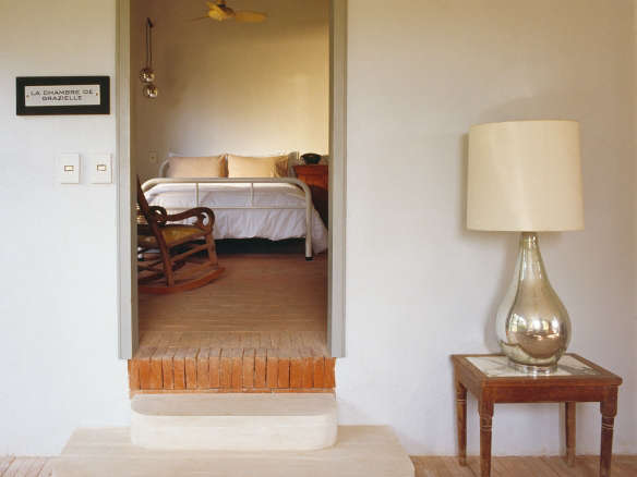 steal this look: a bedroom in natural materials in veracruz, mexico 9