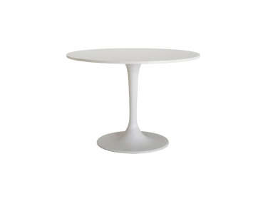 ikea docksta table white  