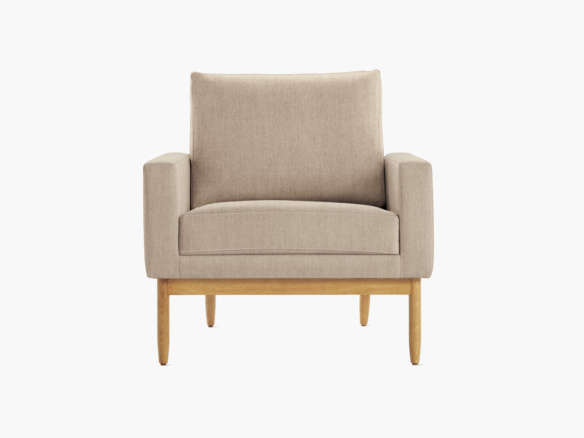 design within reach raleigh armchair  