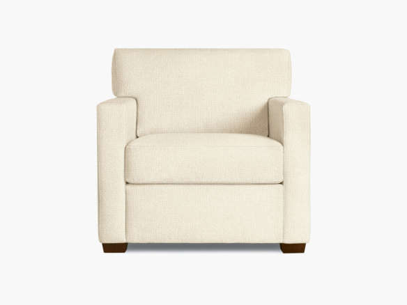 design within reach vesper armchair  
