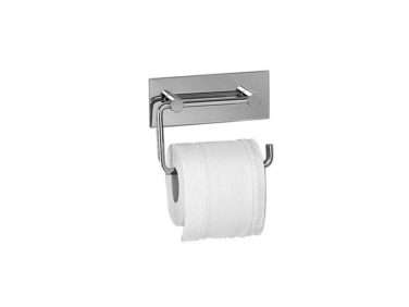 vola toilet roll holder stainless steel  