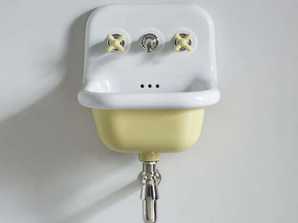 the water monopoly small rockwell wall hung basin  